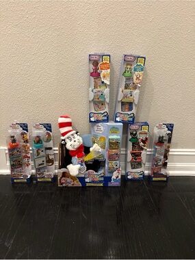 Little Tikes Story Dreamers Dr
Seuss Edition plus 6 stories